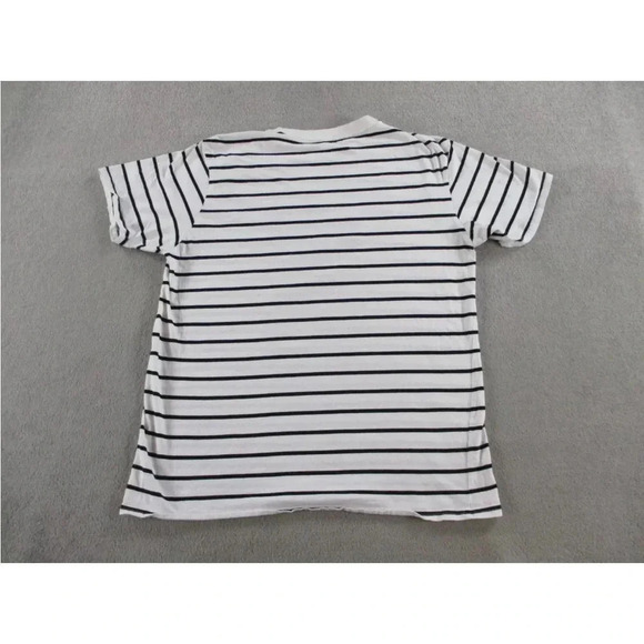 Death Row Records Striped Large Men T-Shirt EUC Rap R&B Unisex - Picture 3 of 6